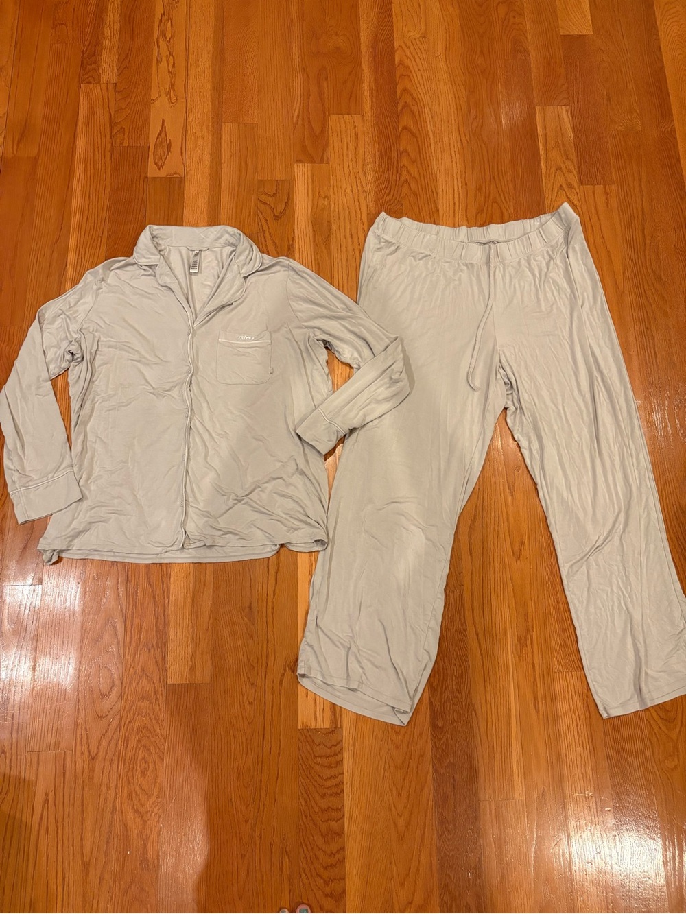 Skims Pajama Set - Picture 1 of 4